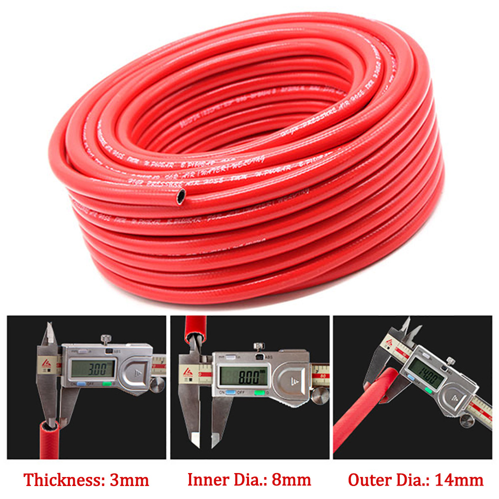Home Cooking Gas - 14 mm / 8 mm diameter