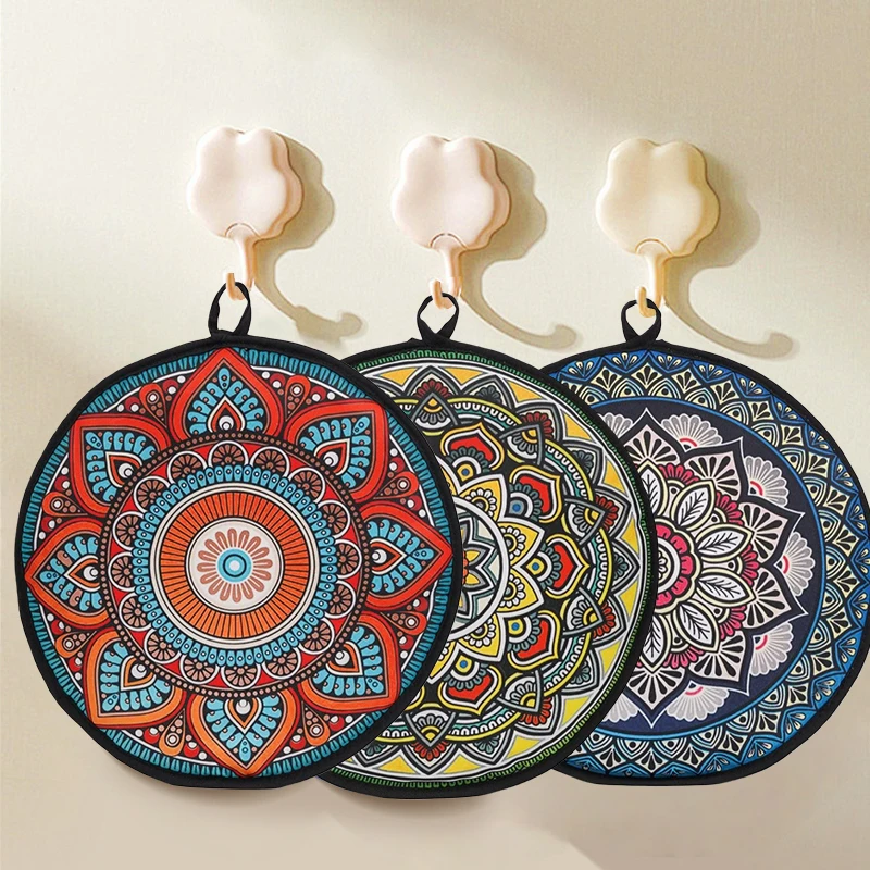 Tortilla Warmer Cloth - Draagbare 30 cm Tortilla Warmer Pouch