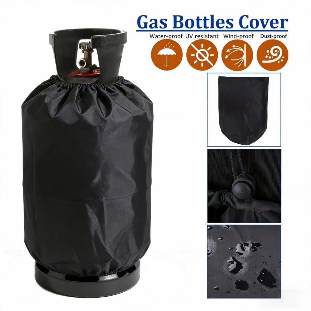 Home Cooking Gas - UV-bestendige propaantankhoes, weerbestendige gastankhoes, geschikt voor