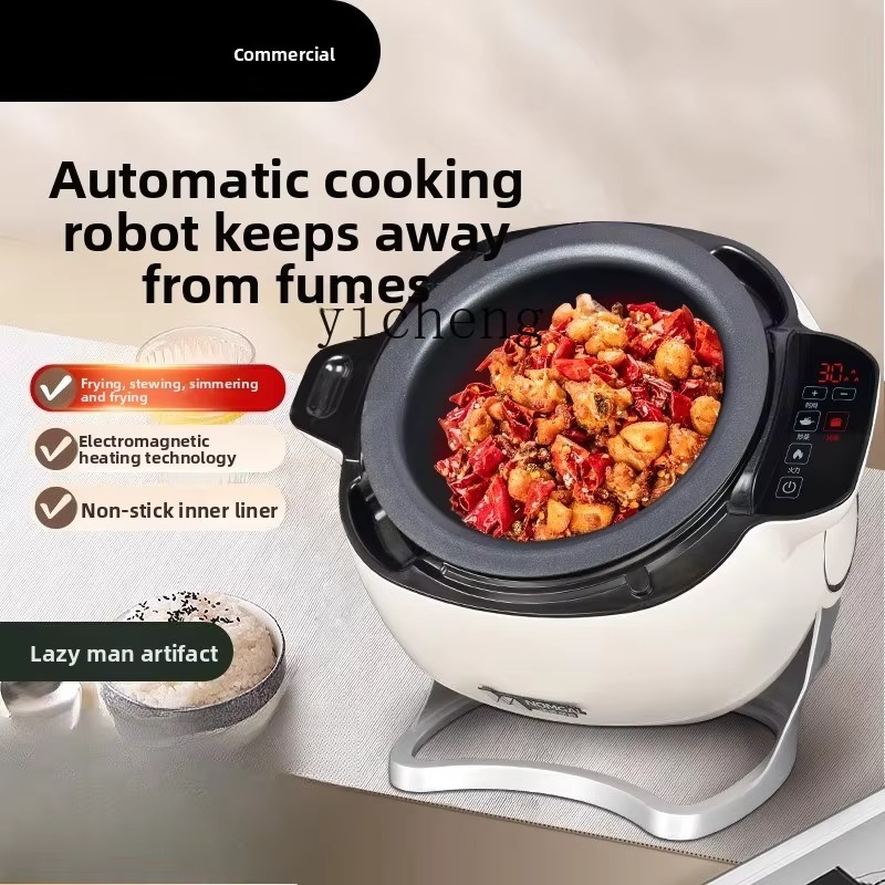 C19 Home Automatische Intellig - Home Cooking Robot recensie en prijs