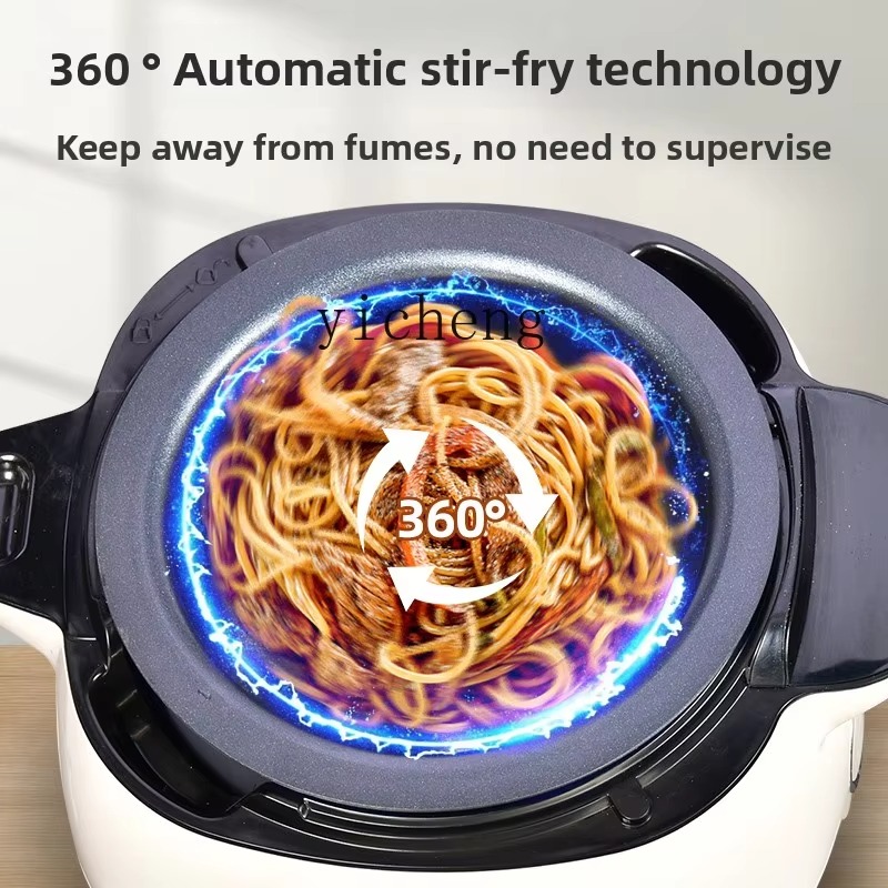 C19 Home Automatische Intellig - Home Cooking Robot recensie en prijs
