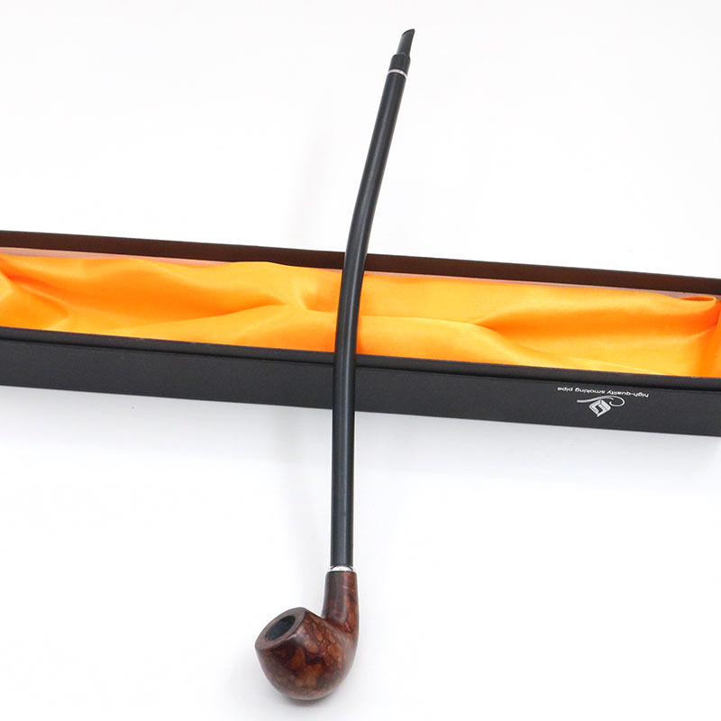Klassieke Houten Lange Sigaret - Smoker Box Wood Chip recensie en prijs