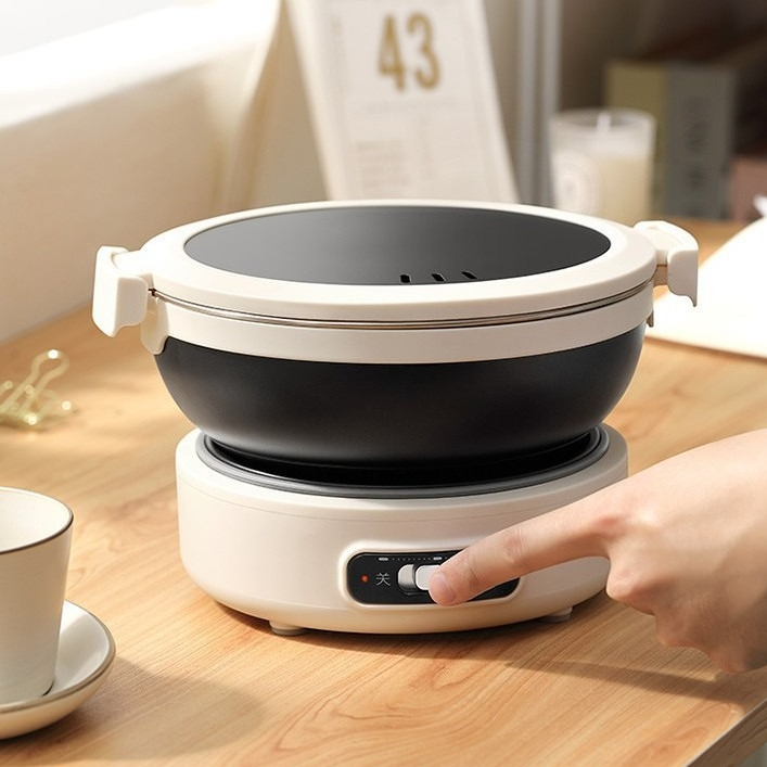 Draagbare opvouwbare elektrisc - Home Cooking Business recensie en prijs
