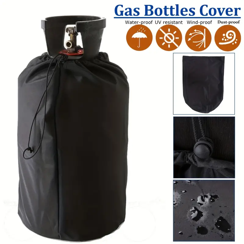 Beschermhoes voor propaantank, - Home Cooking Gas recensie en prijs