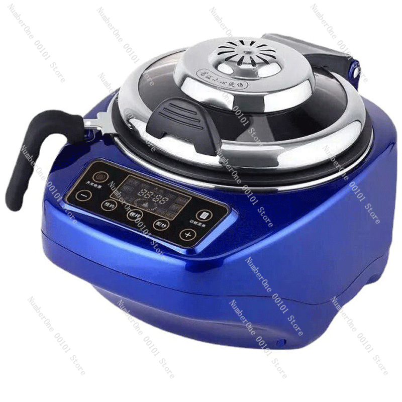Automatische kookmachine voor  - Home Cooking Robot recensie en prijs
