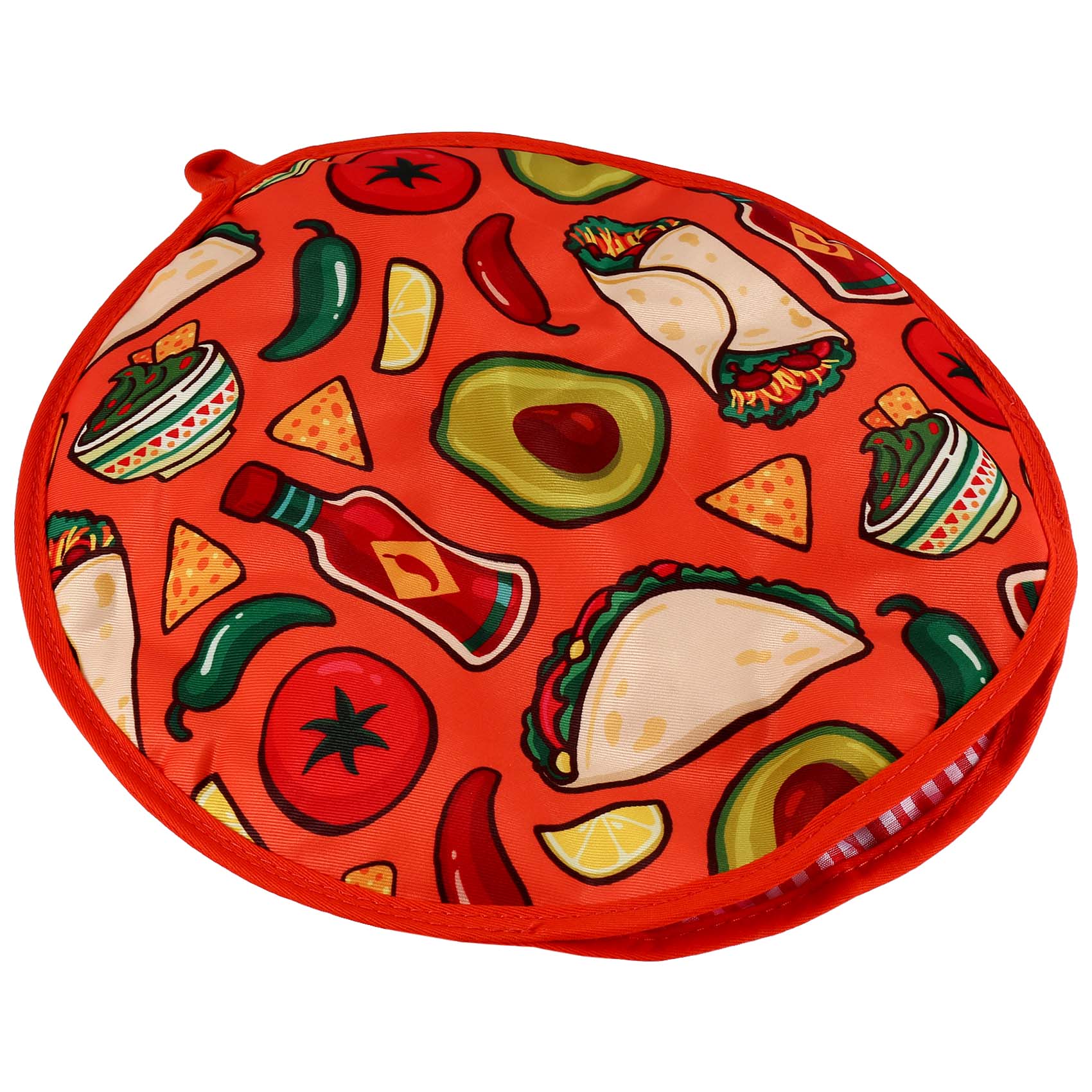 12 inch stoffen zak voor burri - Tortilla Warmer Cloth recensie en prijs