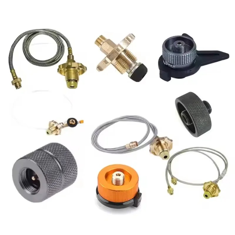Butaan Bus Adapter Outdoor Cam - Home Cooking Gas recensie en prijs