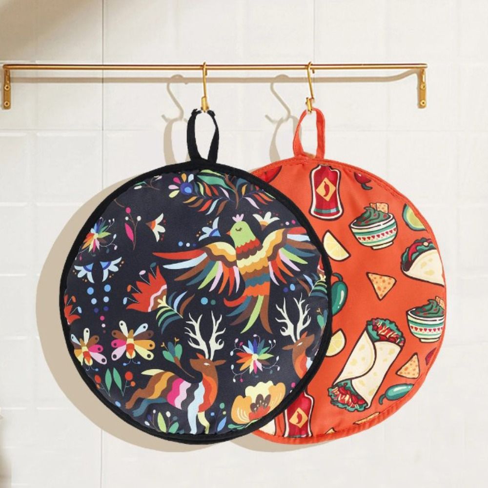 Herbruikbare Burrito Doek Tas  - Tortilla Warmer Cloth recensie en prijs
