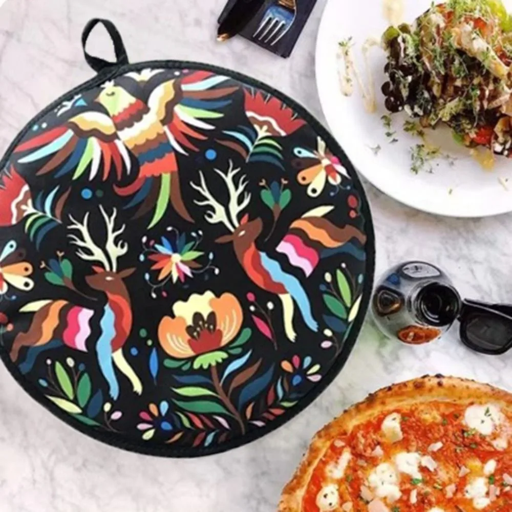 Herbruikbare Burrito Doek Tas  - Tortilla Warmer Cloth recensie en prijs