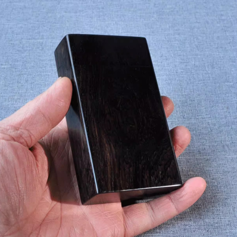 Ebbenhouten Flip Sigarettenkok - Smoker Box Wood Chip recensie en prijs