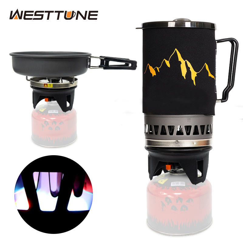 WESTTUNE Outdoor kooksysteem C - Home Cooking Gas recensie en prijs
