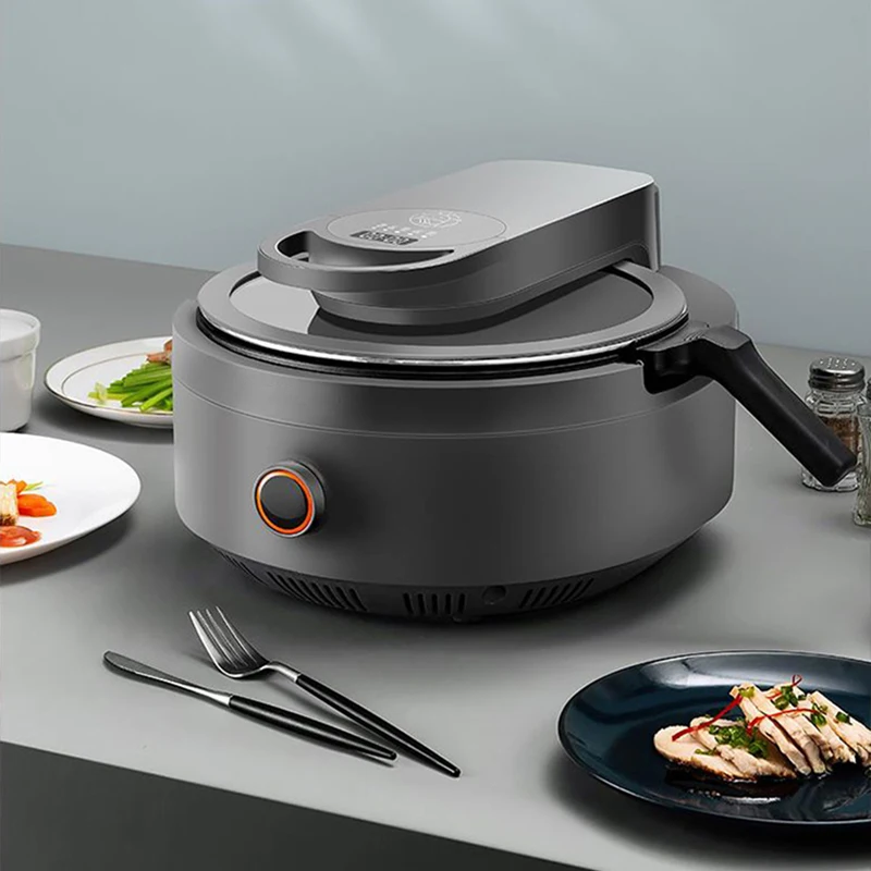 A9 Automatische Kookmachine Cj - Home Cooking Robot recensie en prijs