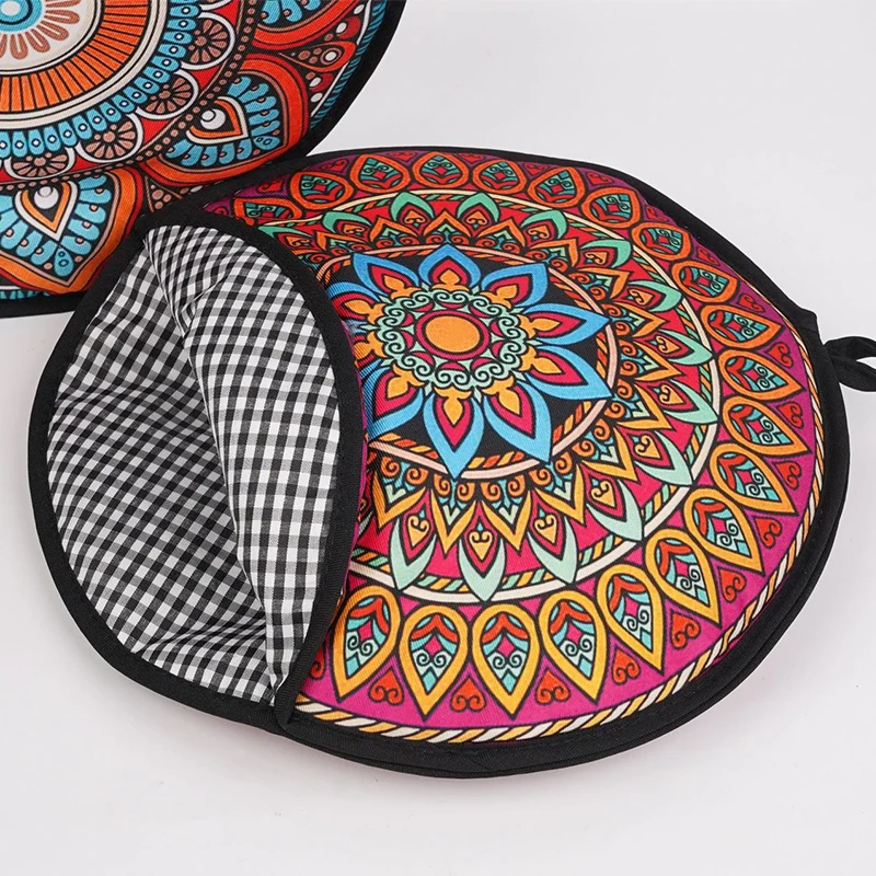 Draagbare 30 cm Tortilla Warme - Tortilla Warmer Cloth recensie en prijs