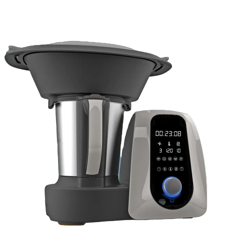 Slimme kookrobot met WiFi-appb - Home Cooking Robot recensie en prijs