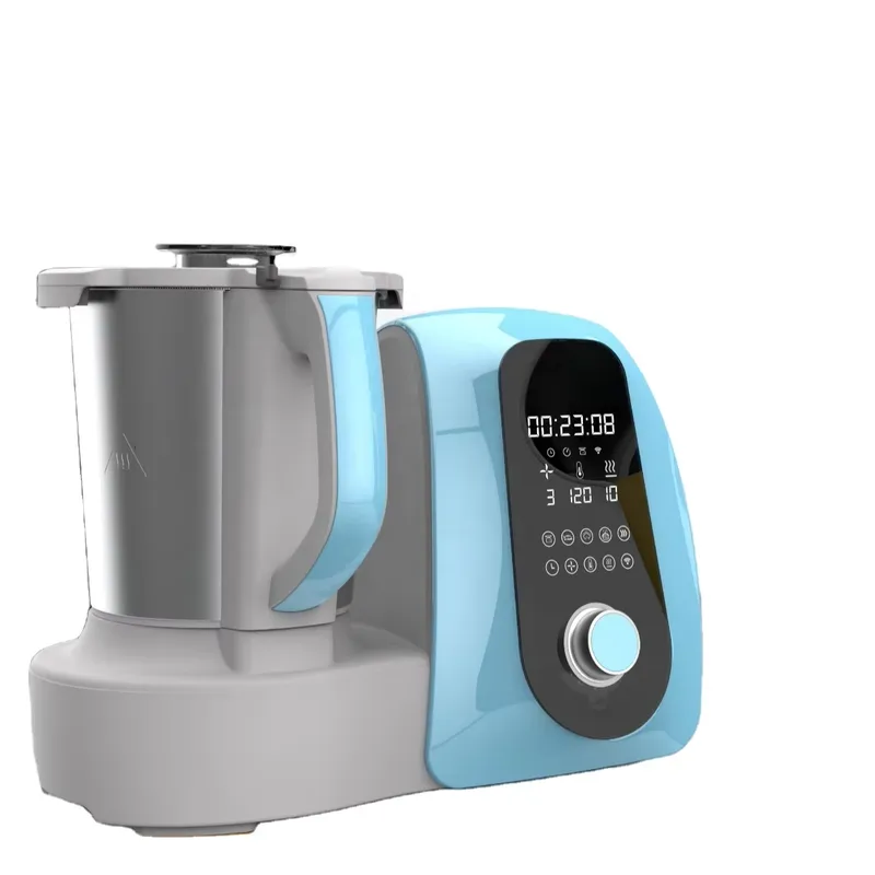 Slimme kookrobot met WiFi-appb - Home Cooking Robot recensie en prijs