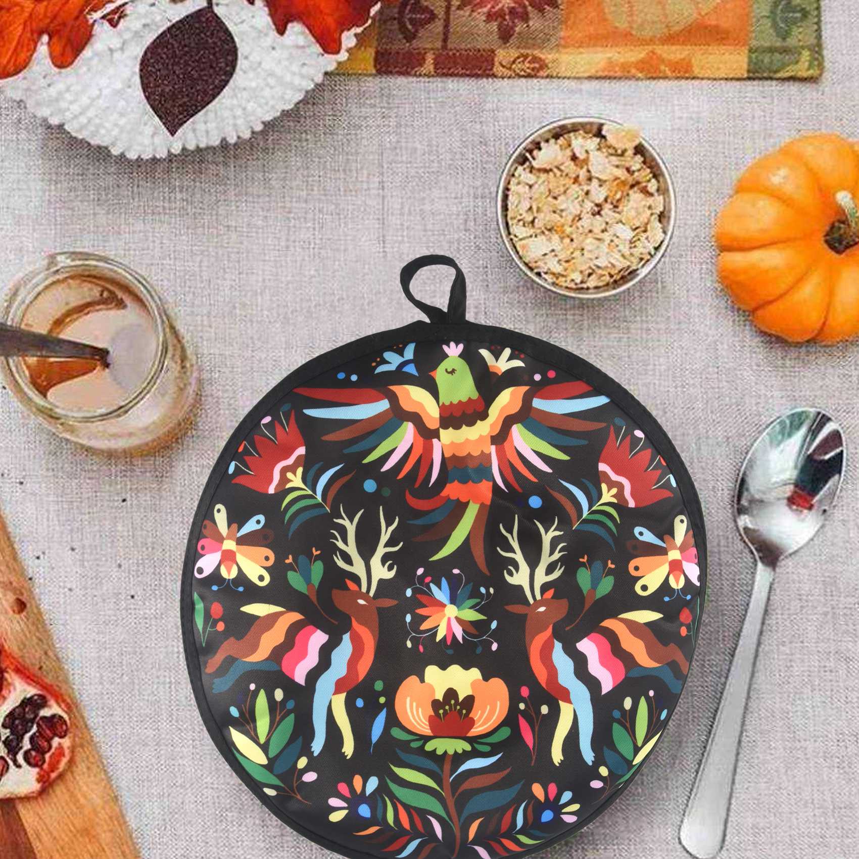 TEXU 12 inch stoffen tas voor  - Tortilla Warmer Cloth recensie en prijs