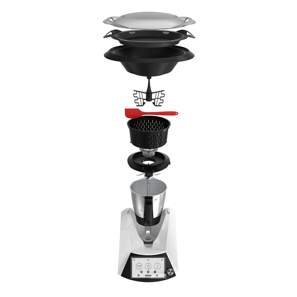 Alles-in-één multifunctionele  - Home Cooking Robot recensie en prijs
