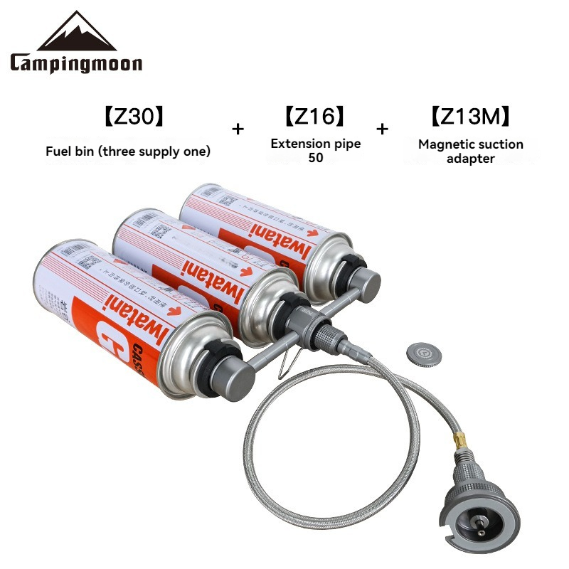 Cassettebrandstoftank Drie voe - Home Cooking Gas recensie en prijs