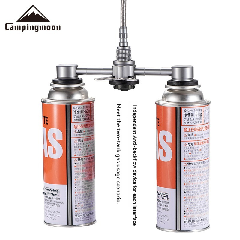 Cassettebrandstoftank Drie voe - Home Cooking Gas recensie en prijs