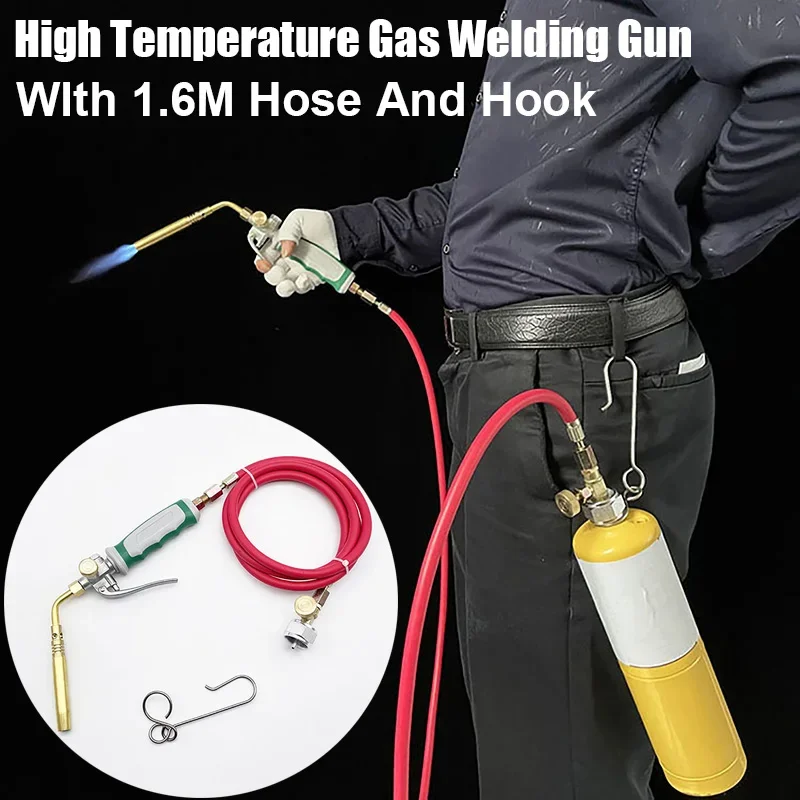 Hoge Temperatuur Gas Laspistoo - Home Cooking Gas recensie en prijs