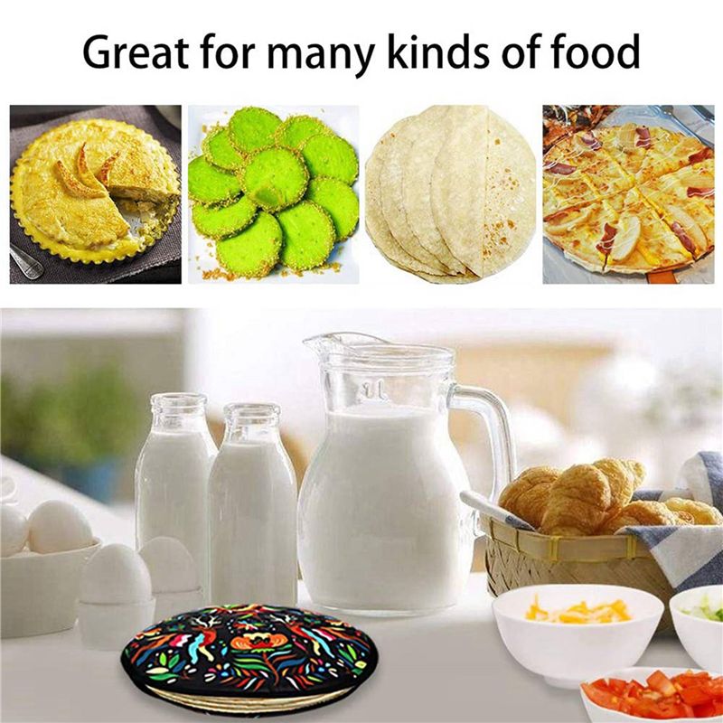 ABRW-3X 12 inch stoffen tas vo - Tortilla Warmer Cloth recensie en prijs