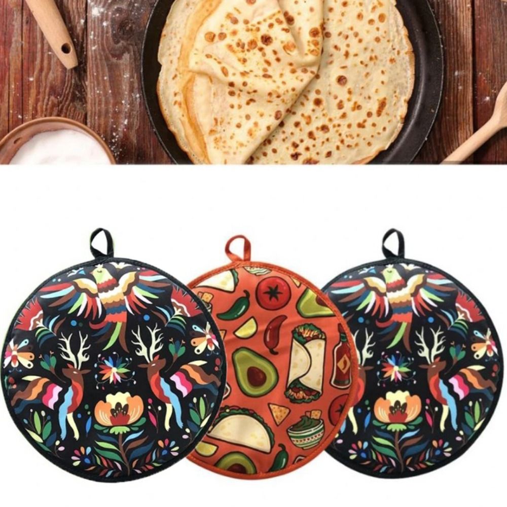 30cm Tortilla Warmer Pouch Ron - Tortilla Warmer Cloth recensie en prijs