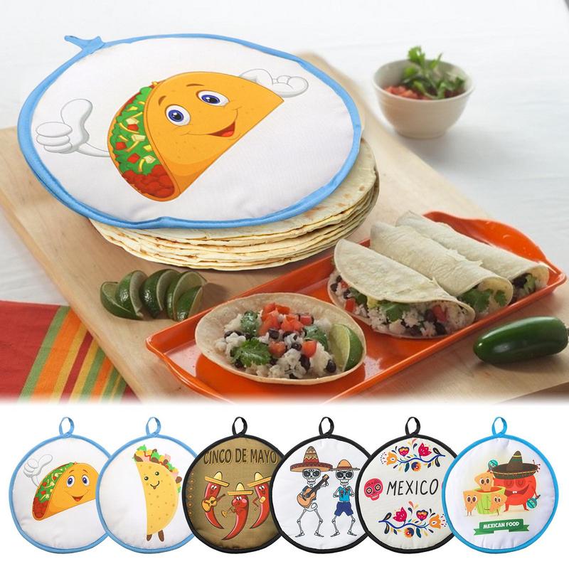 12 Inch Doek Tas Burrito Draag - Tortilla Warmer Cloth recensie en prijs