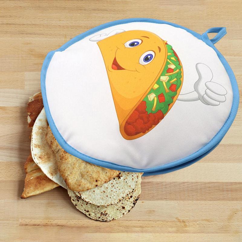 12 Inch Doek Tas Burrito Draag - Tortilla Warmer Cloth recensie en prijs