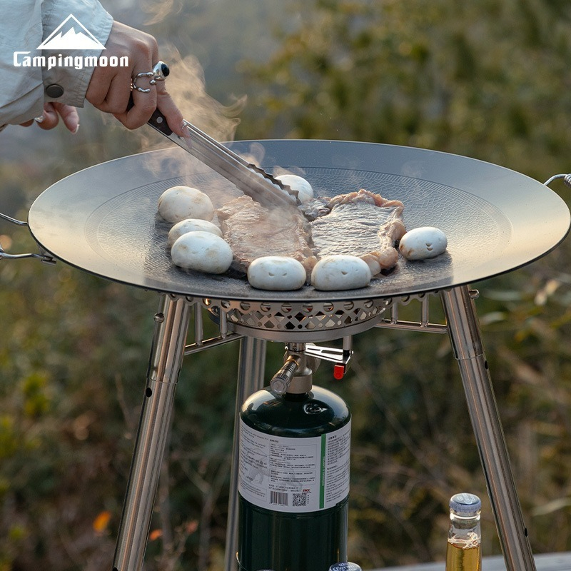 CAMPINGMOON PG-4 Scott Propane - Home Cooking Gas recensie en prijs
